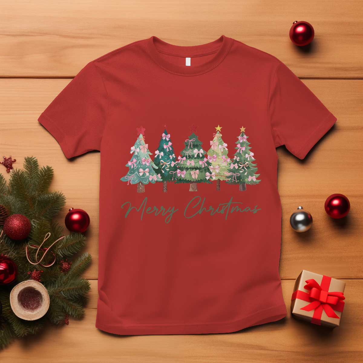 merry-christmas-coquette-xmas-tree-t-shirt-cute-pink-bow