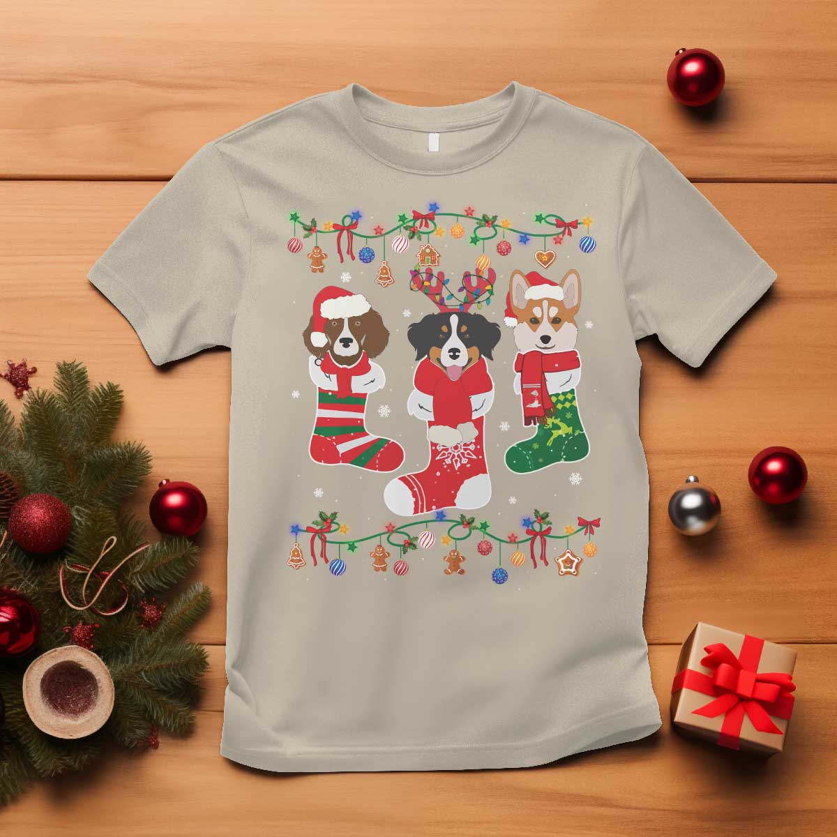 funny-christmas-dog-owner-t-shirt-socks-xmas-holiday