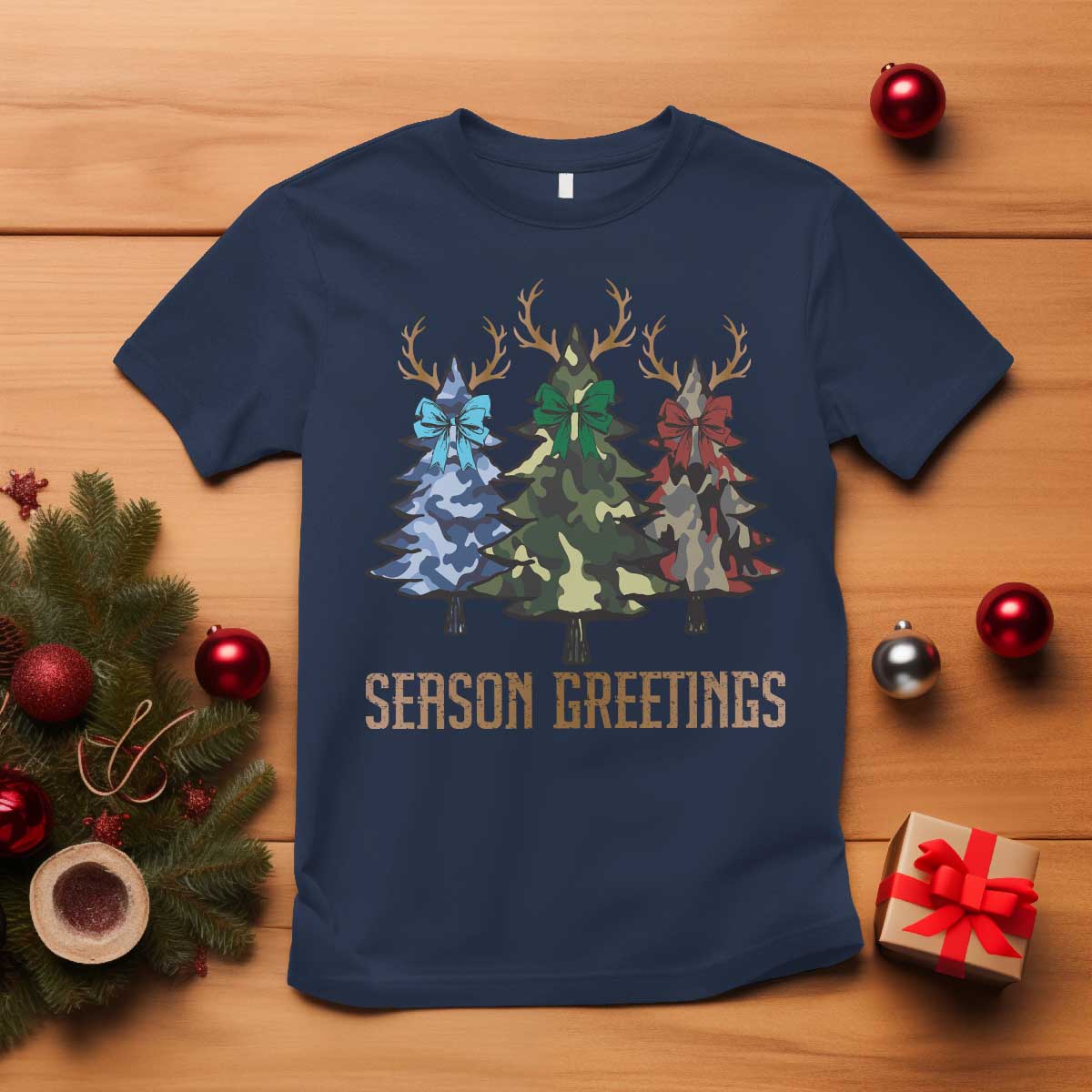 funny-christmas-hunting-t-shirt-season-greetings-camouflage-xmas-tree-reindeers