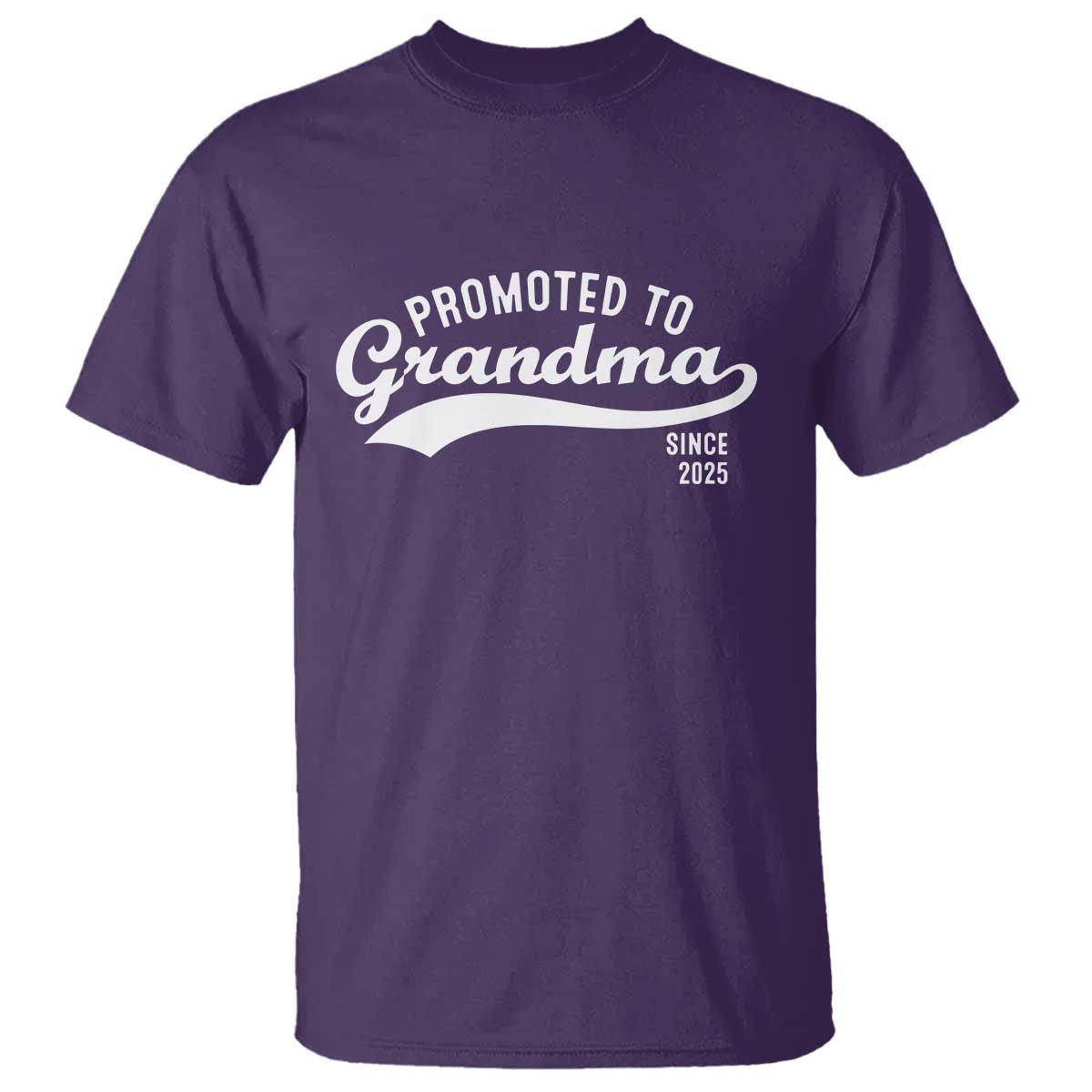 funny-new-grandma-promoted-to-grandma-since-2025-t-shirt-baby-announcement