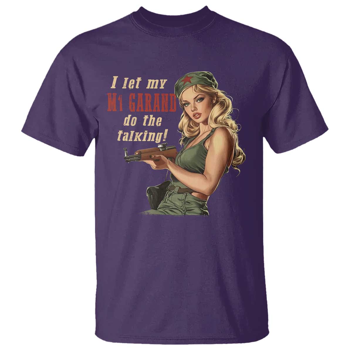i-let-my-m1-garand-do-the-talking-t-shirt-wwii-pin-up