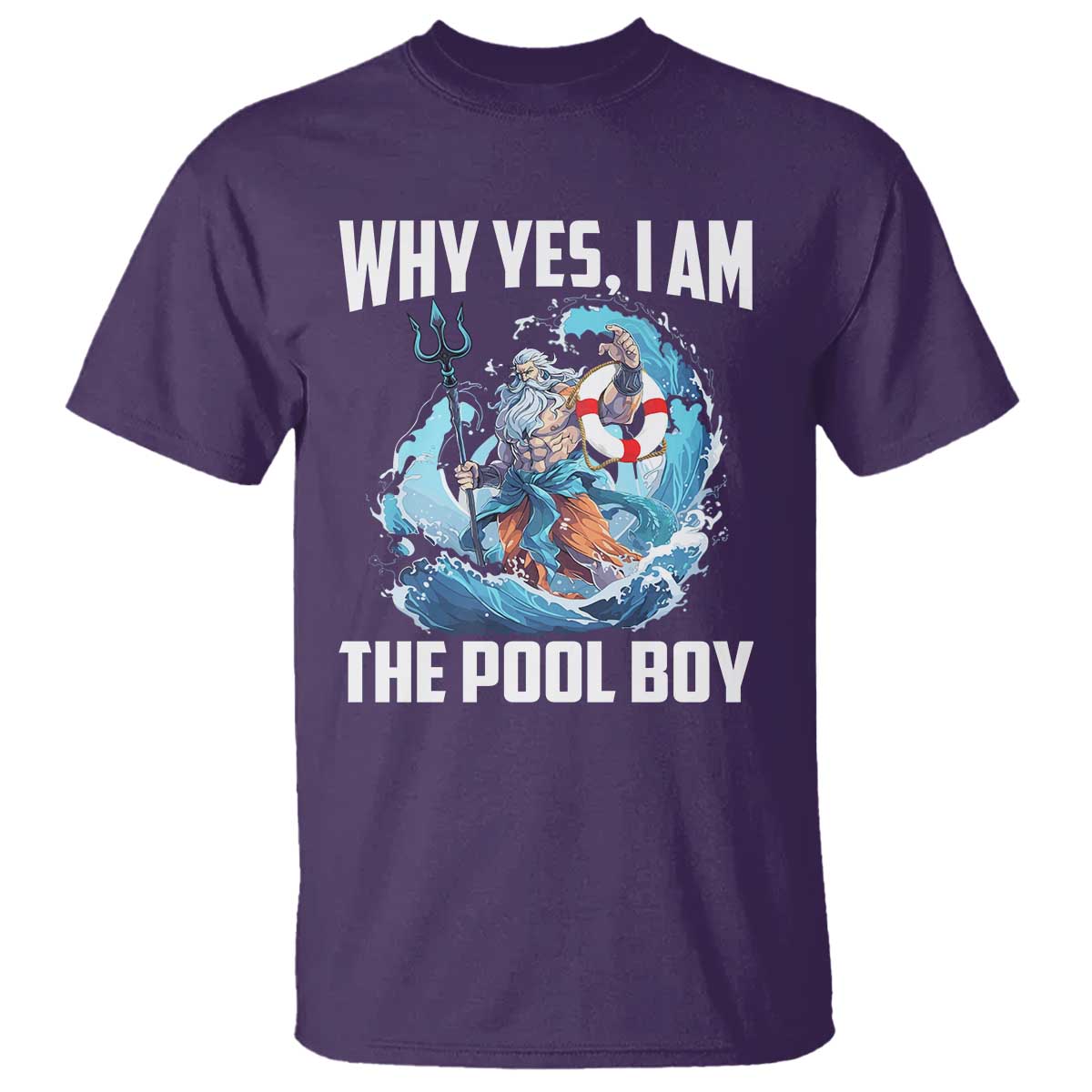 funny-why-yes-i-am-the-pool-boy-t-shirt-swimming-swimmer-cool-poseidon-water
