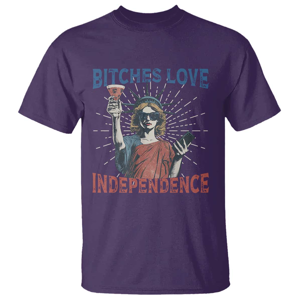 funny-bitches-love-independence-4th-of-july-t-shirt-retro-statue-of-liberty