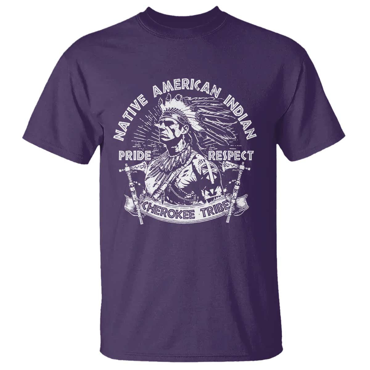 cherokee-tribe-t-shirt-native-american-indian-pride-respect-axe