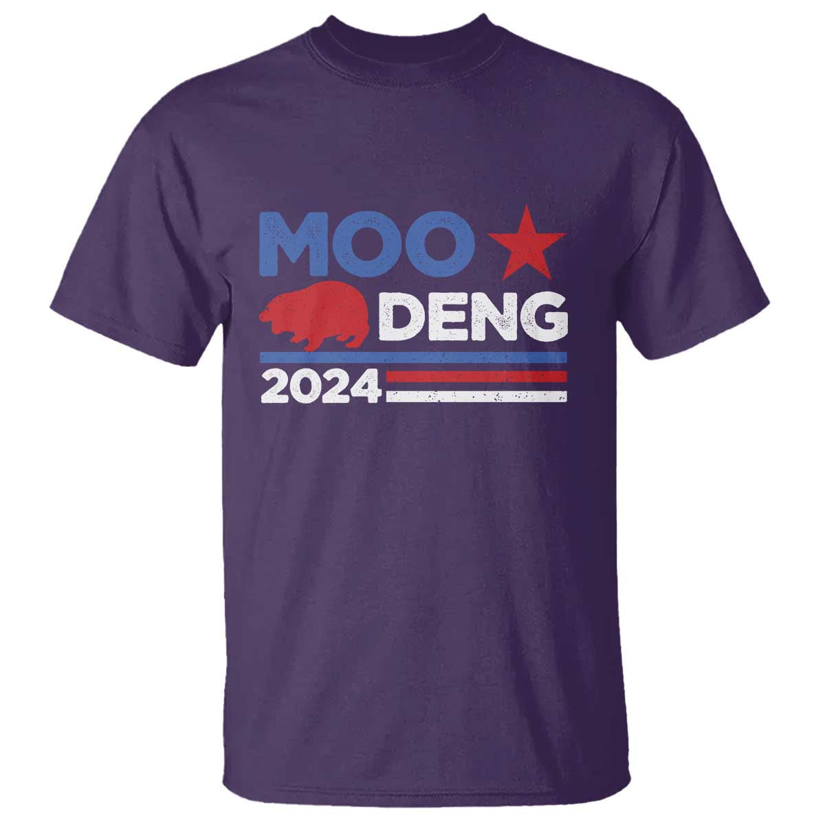 funny-moo-deng-2024-t-shirt-star-striped