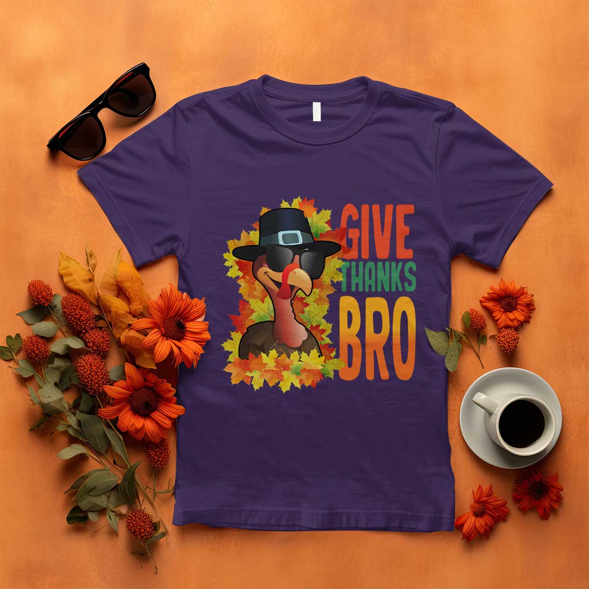 funny-thanksgiving-turkey-t-shirt-give-thanks-bro-fall-season