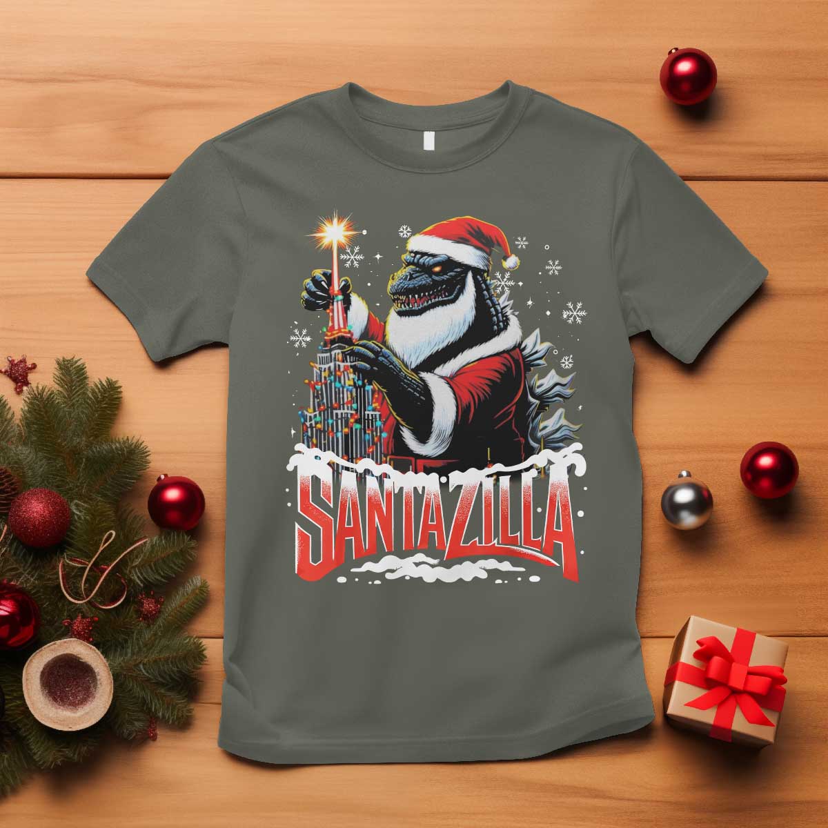 funny-christmas-santa-godzilla-t-shirt-santazilla-tower-xmas-tree