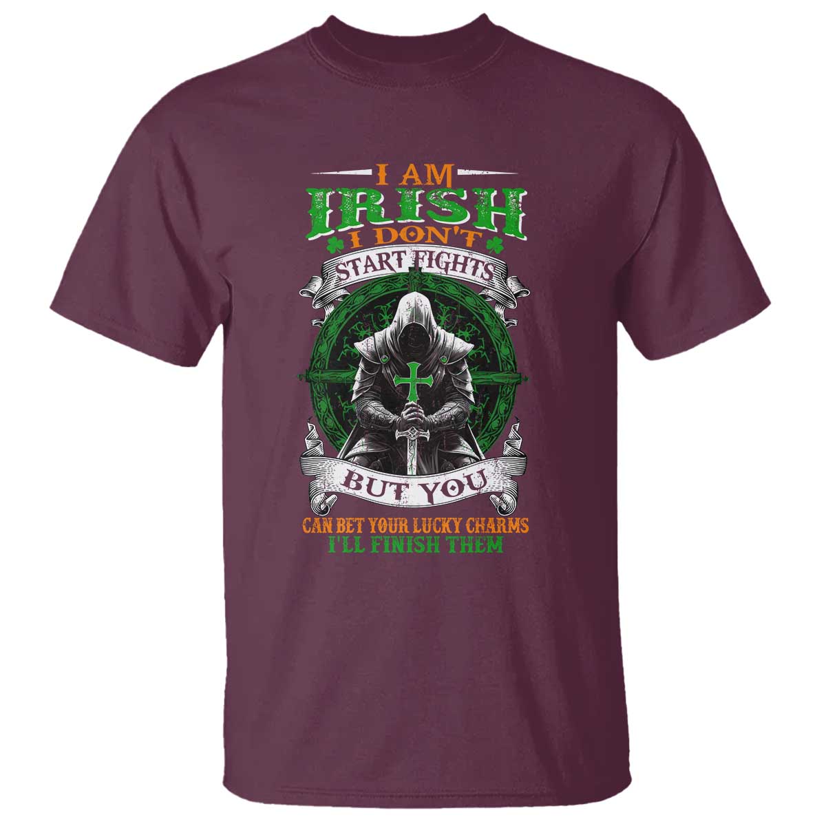 irish-pride-t-shirt-i-am-irish-i-dont-start-fights-but-you-can-bet-your-lucky-charms