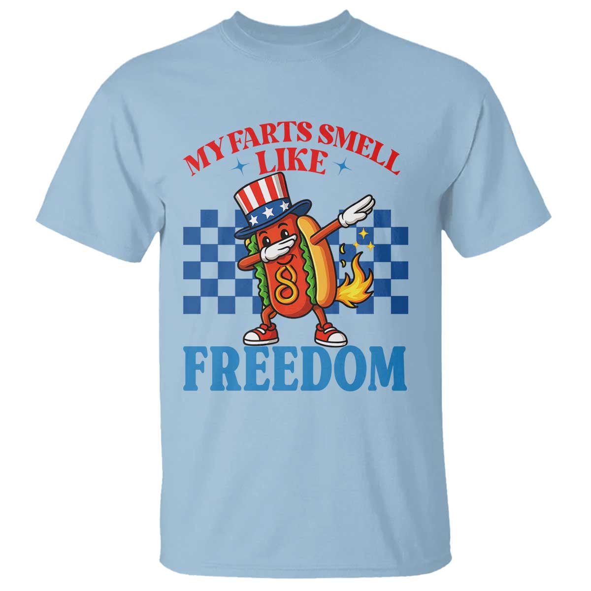 funny-my-farts-smell-like-freedom-t-shirt-july-4th-hot-dog-lover