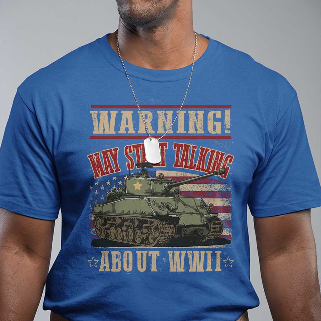 warning-may-start-talking-about-wwii-t-shirt-american-flag-tank