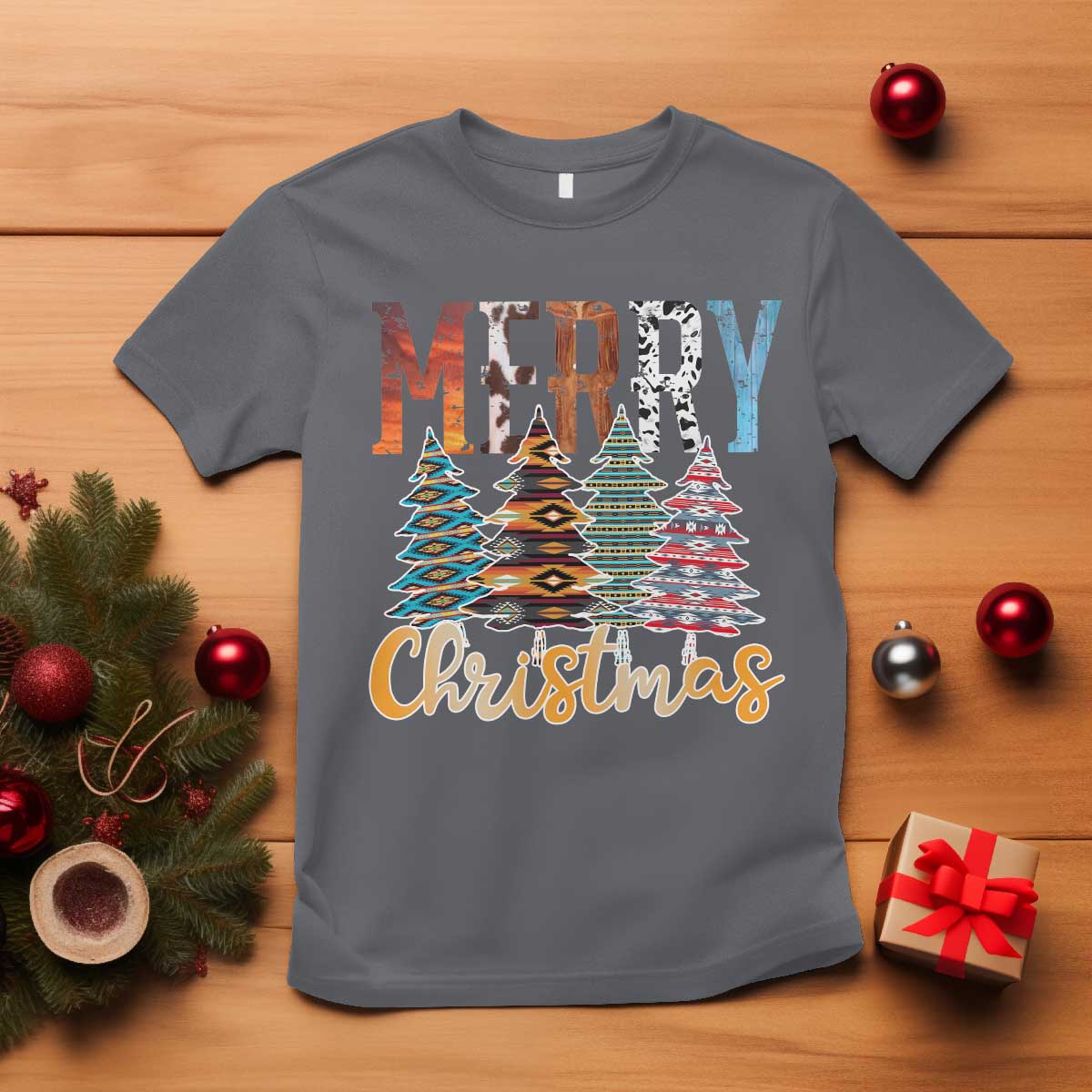 merry-christmas-native-american-xmas-tree-t-shirt