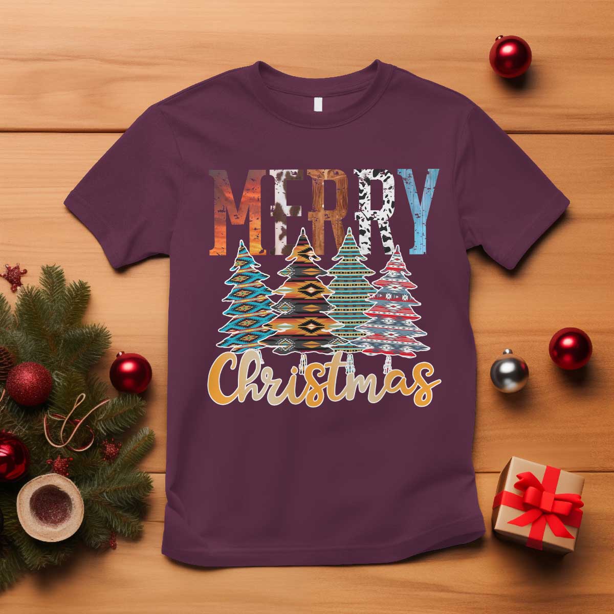 merry-christmas-native-american-xmas-tree-t-shirt