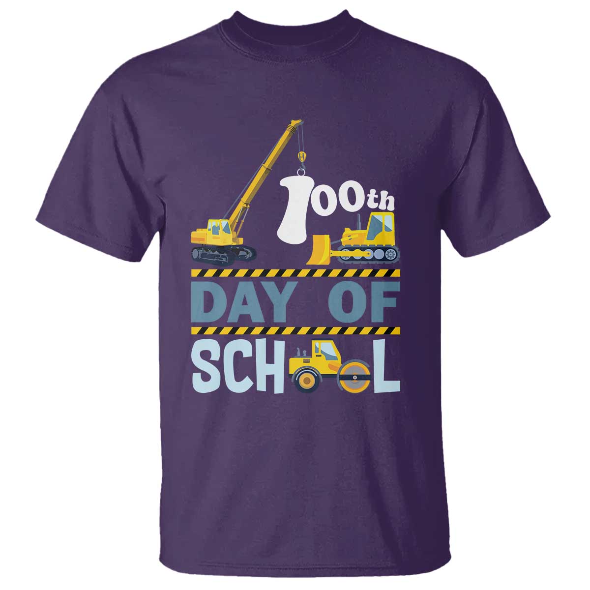 funny-100th-days-of-school-construction-t-shirt-vehicle-excavators