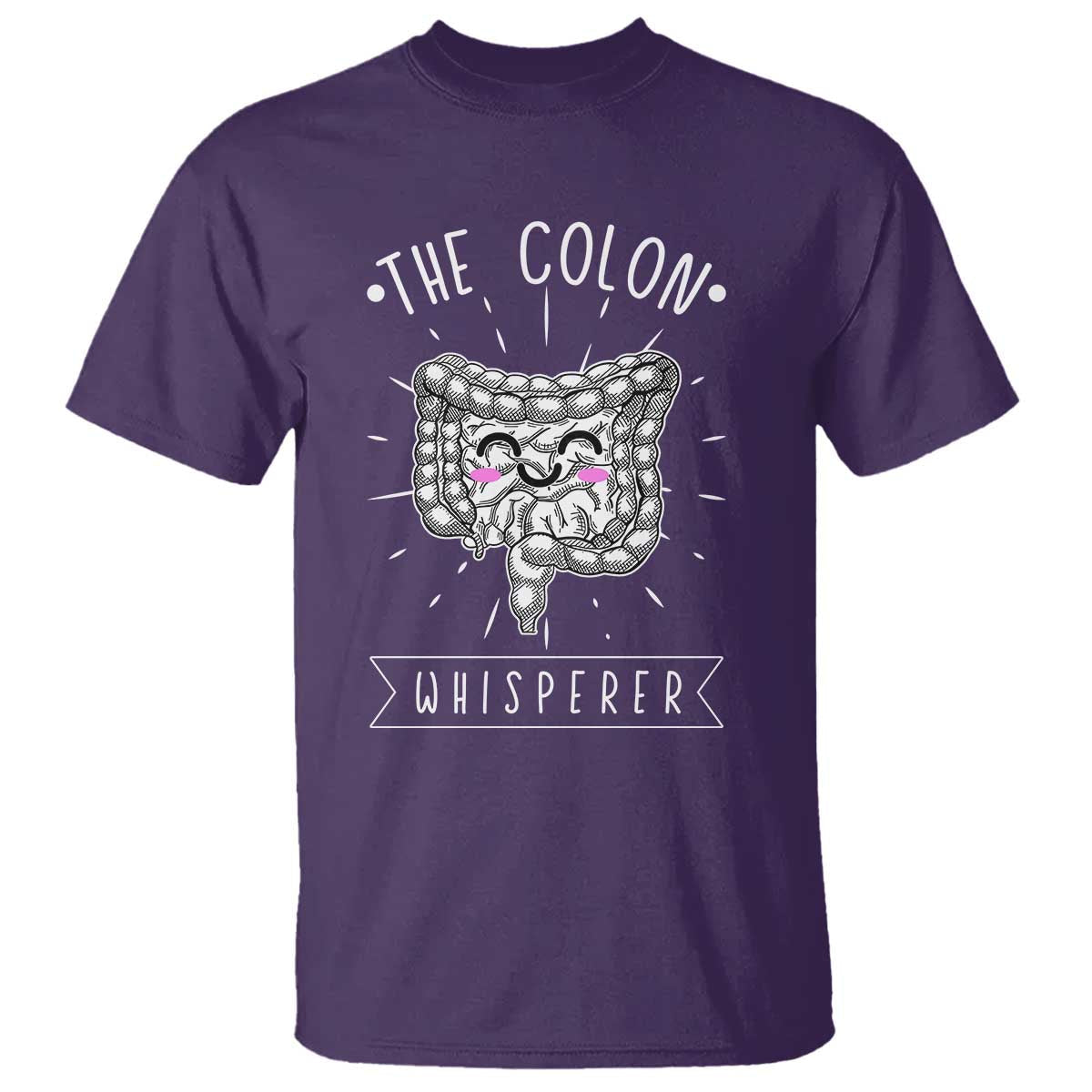 funny-proctologist-t-shirt-the-colon-whisperer-endoscope-nurse