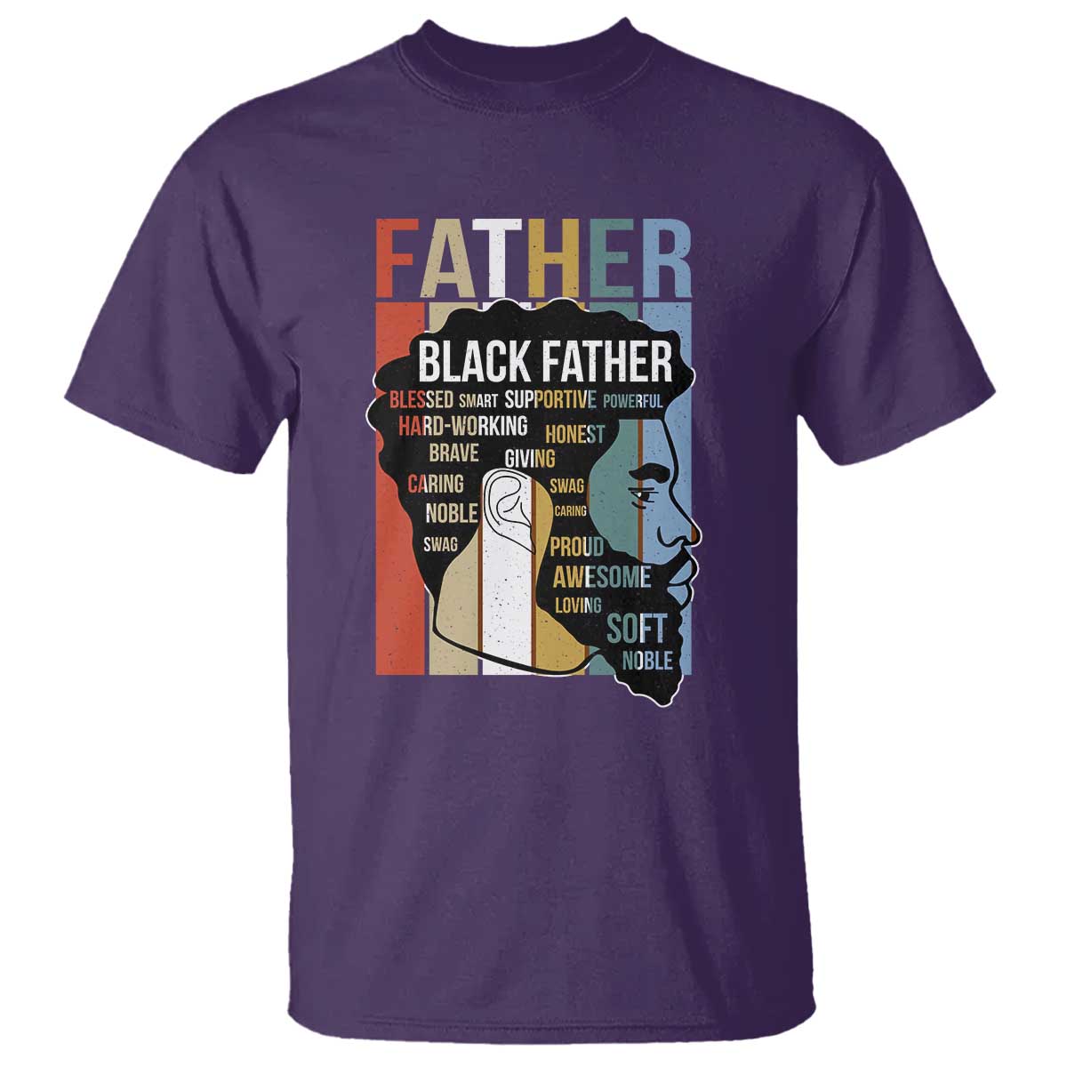african-american-black-father-t-shirt-fathers-day-juneteenth