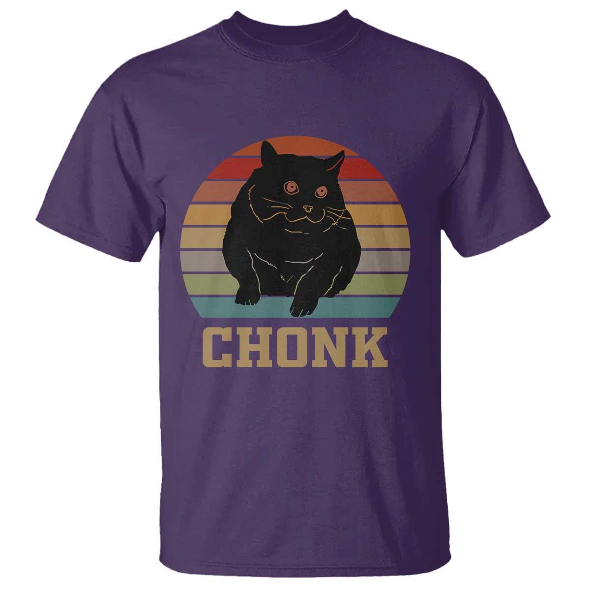 funny-cat-t-shirt-chonk-black-fat-kitten