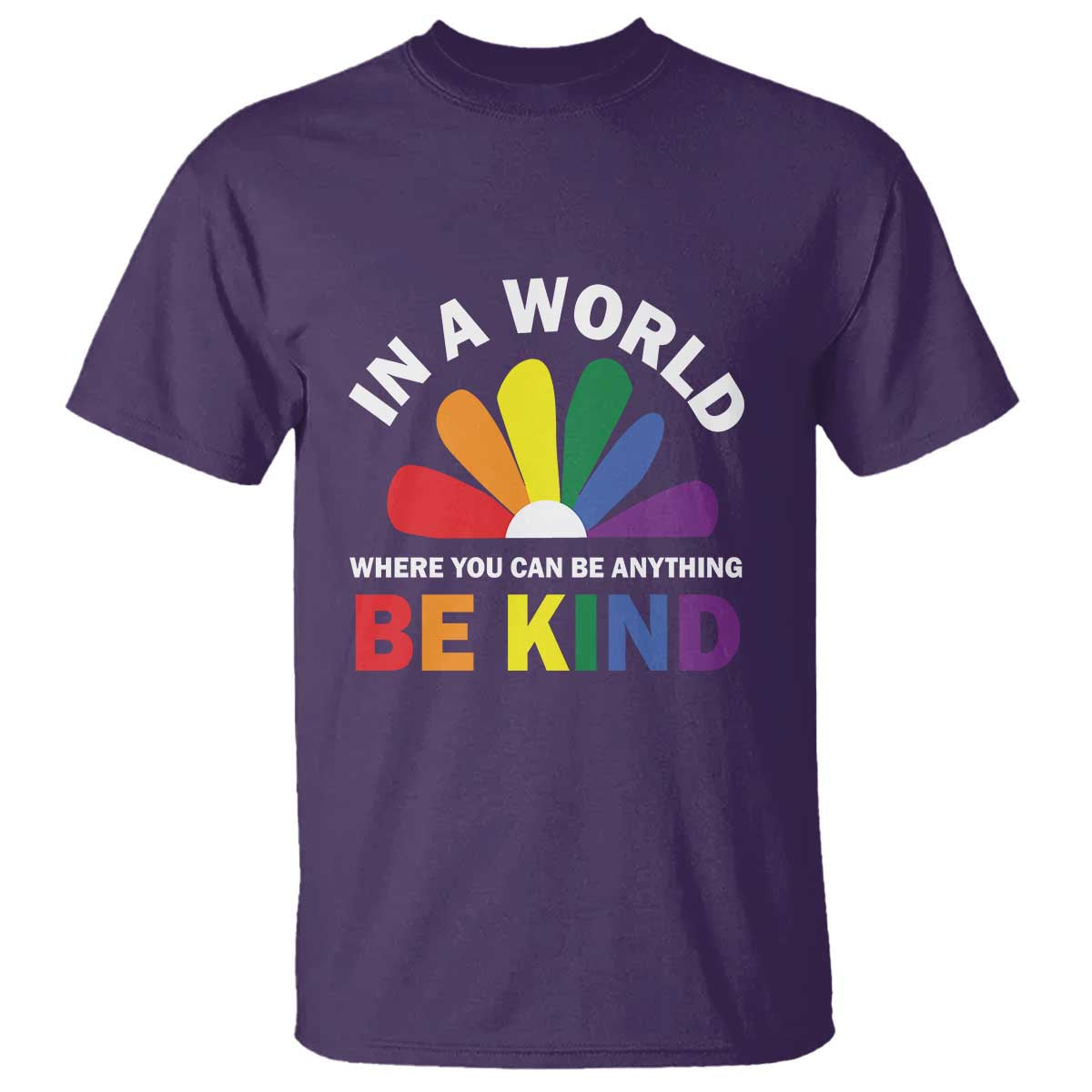 lgbt-pride-t-shirt-in-a-world-where-you-can-be-anything-be-kind-lgbtq-flag-daisy