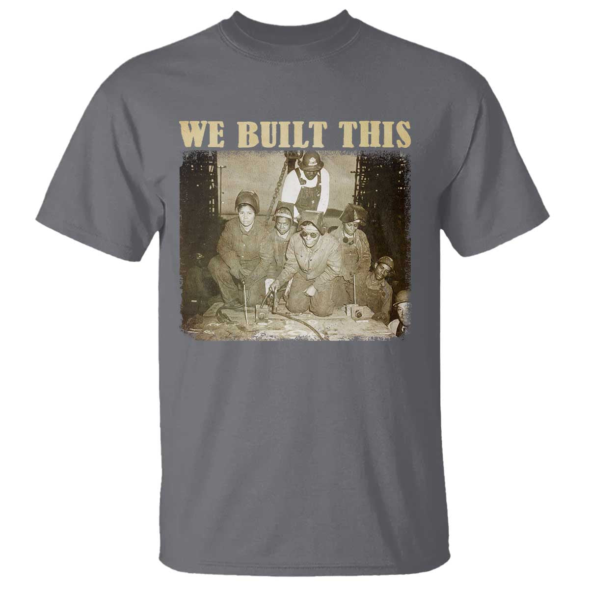 we-built-african-american-worker-t-shirt-black-history-month