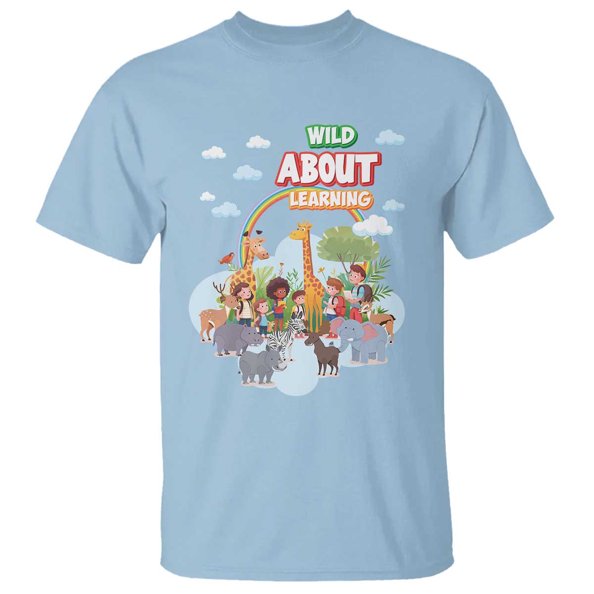 wild-about-learning-t-shirt-back-to-school-zoo-animals-student-rainbow