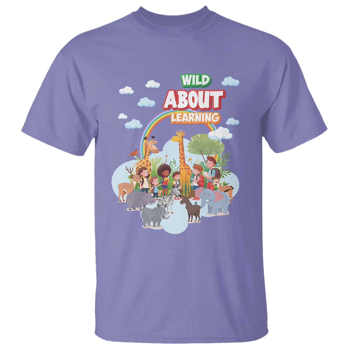 wild-about-learning-t-shirt-back-to-school-zoo-animals-student-rainbow