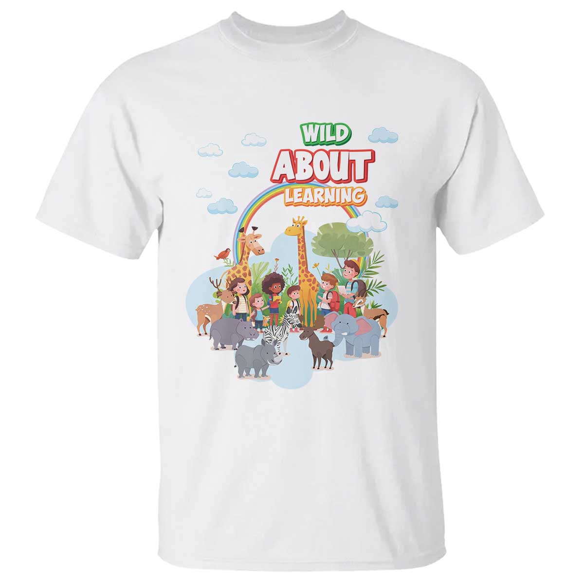 wild-about-learning-t-shirt-back-to-school-zoo-animals-student-rainbow