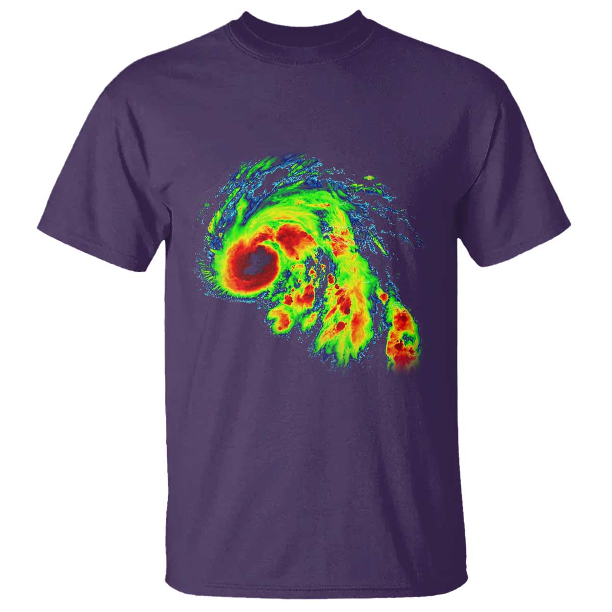 hurricane-helene-t-shirt-meteorologist-weather-radar-image-storm-chasing