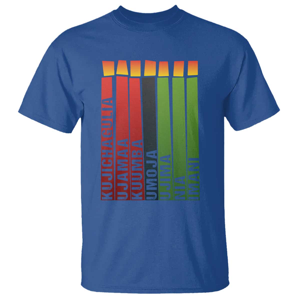 the-7-principles-of-kwanzaa-t-shirt-kinara-candles-african-heritage