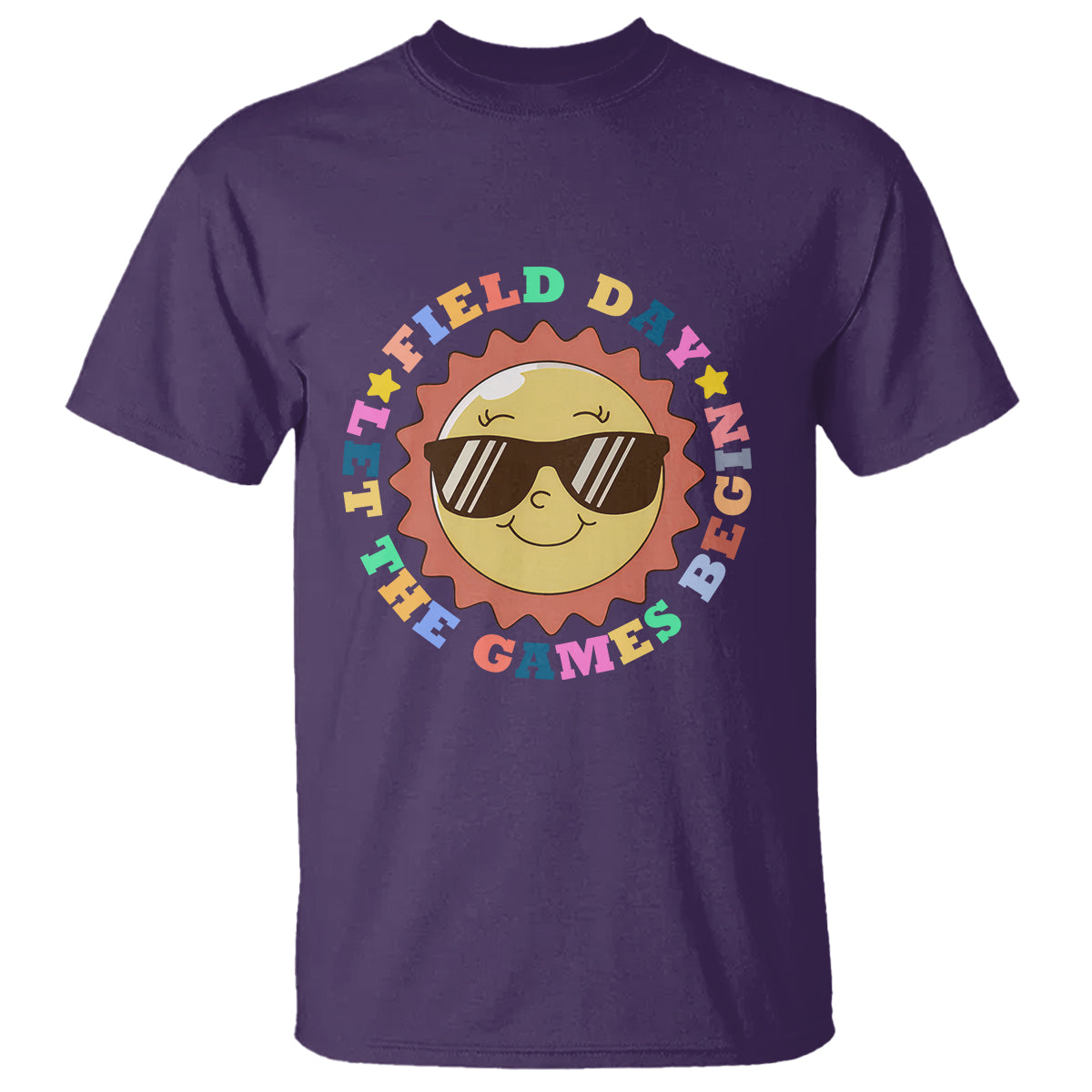 field-day-t-shirt-let-the-games-begin-retro-groovy-smile-face-sunshine