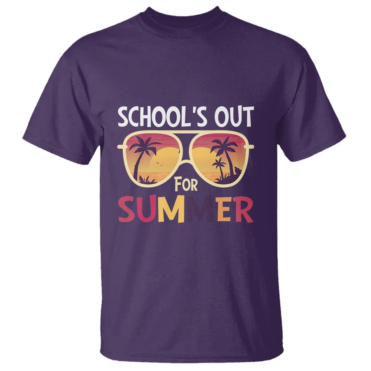 schools-out-for-summer-t-shirt-end-of-school-retro-sunglasses-summer-vacation