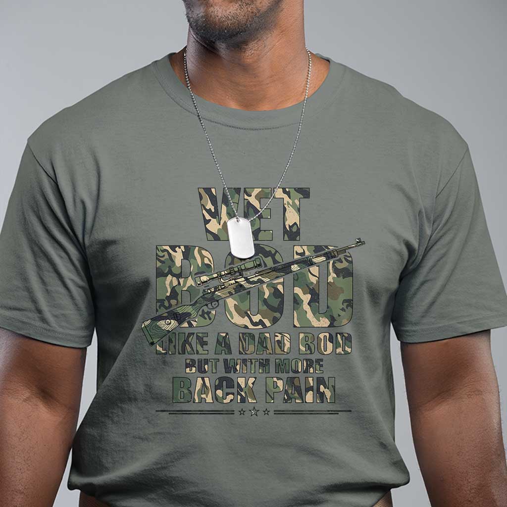 funny-veteran-vet-bod-like-a-dad-bod-but-with-more-back-pain-t-shirt