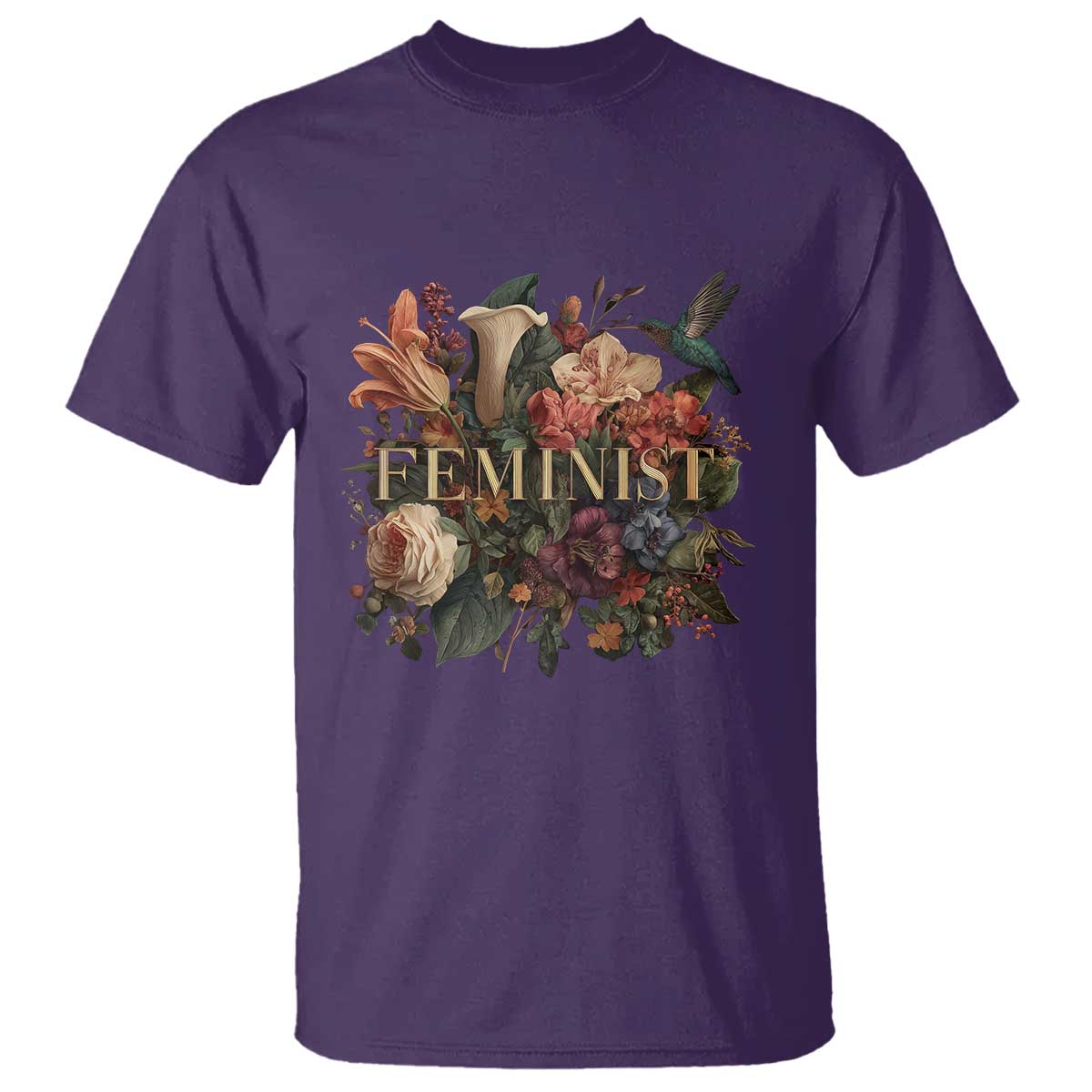 pro-feminist-womens-rights-vintage-retro-flower-t-shirt