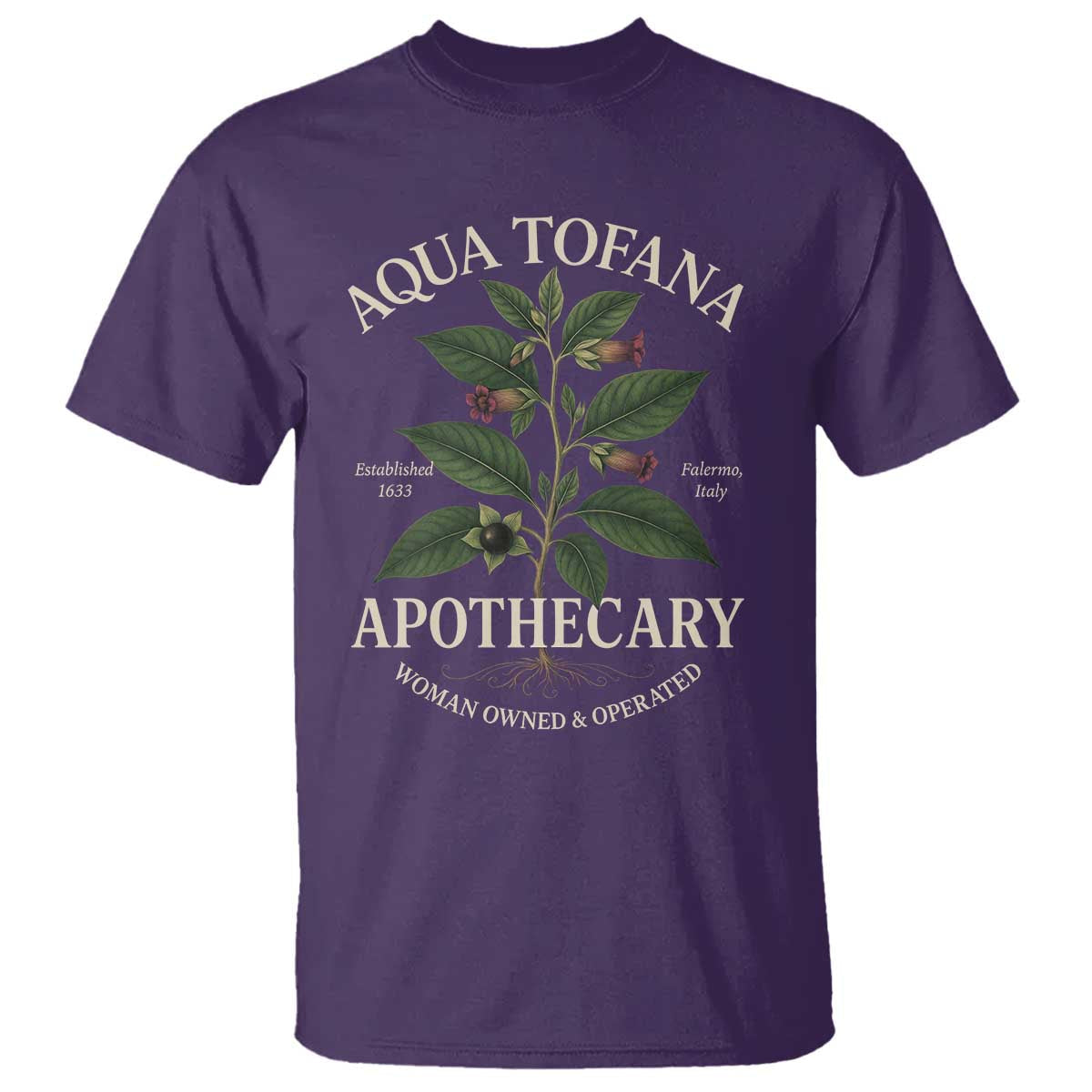 aqua-tofana-apothecary-t-shirt-feminist-woman-owned-and-operated