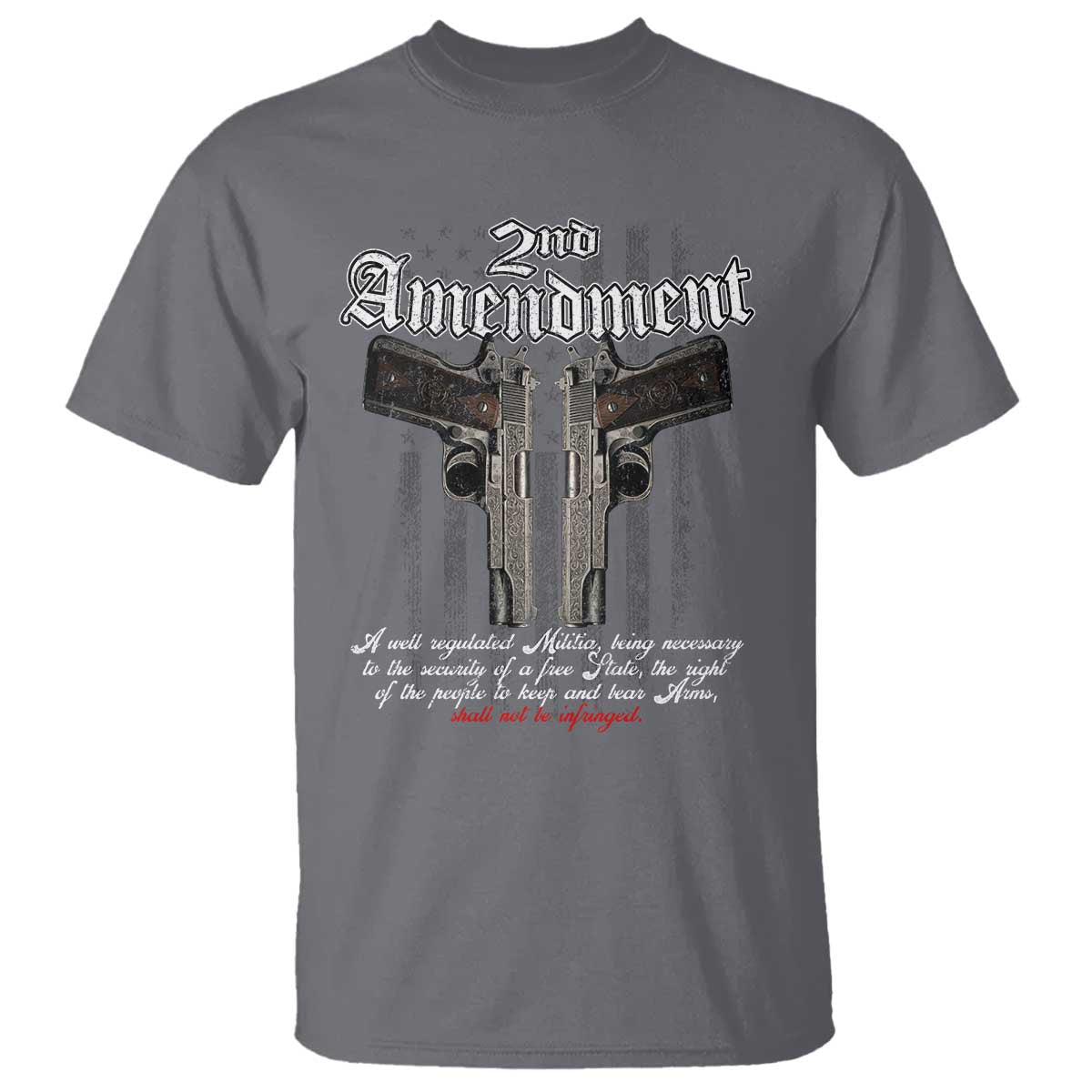 2nd-amendment-pro-gun-t-shirt-gun-rights-shall-not-be-infringed-patriotic-american-flag