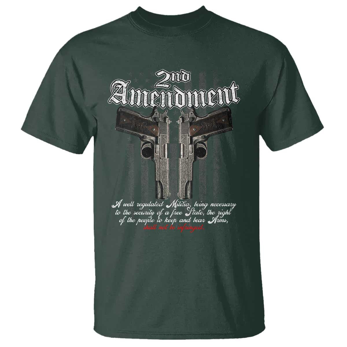 2nd-amendment-pro-gun-t-shirt-gun-rights-shall-not-be-infringed-patriotic-american-flag