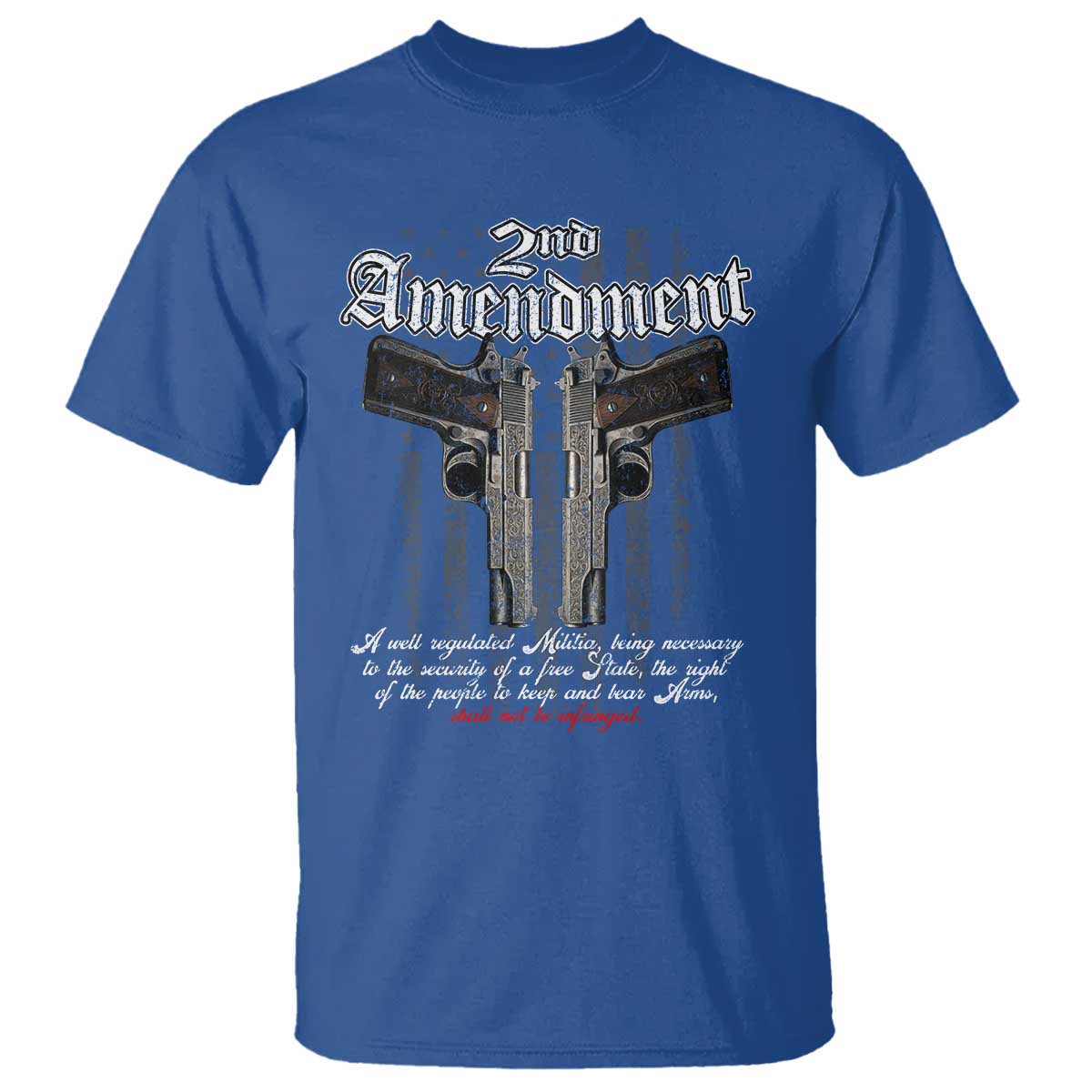 2nd-amendment-pro-gun-t-shirt-gun-rights-shall-not-be-infringed-patriotic-american-flag