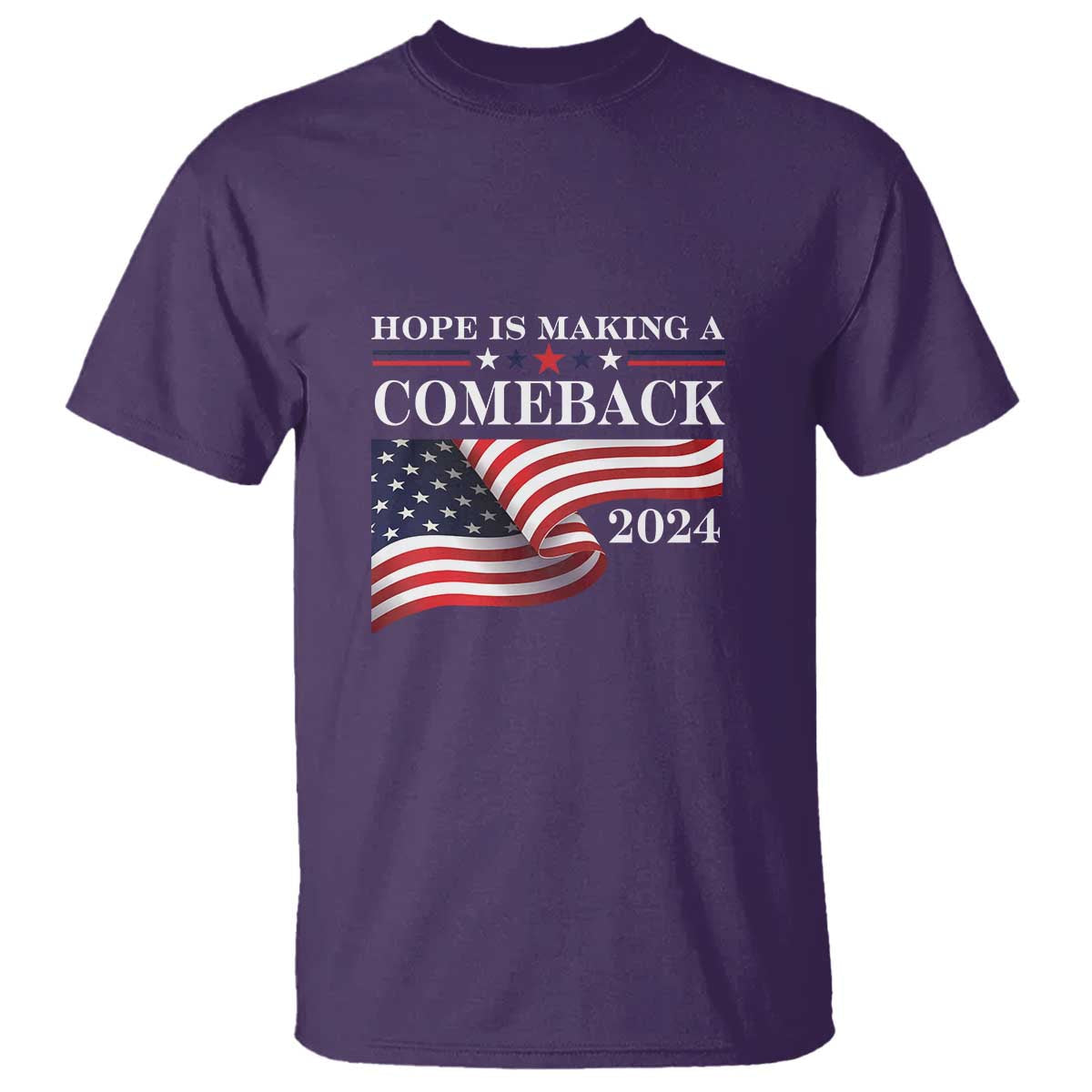 harris-walz-supporter-t-shirt-hope-is-making-a-comeback-2024-american-flag-star-1