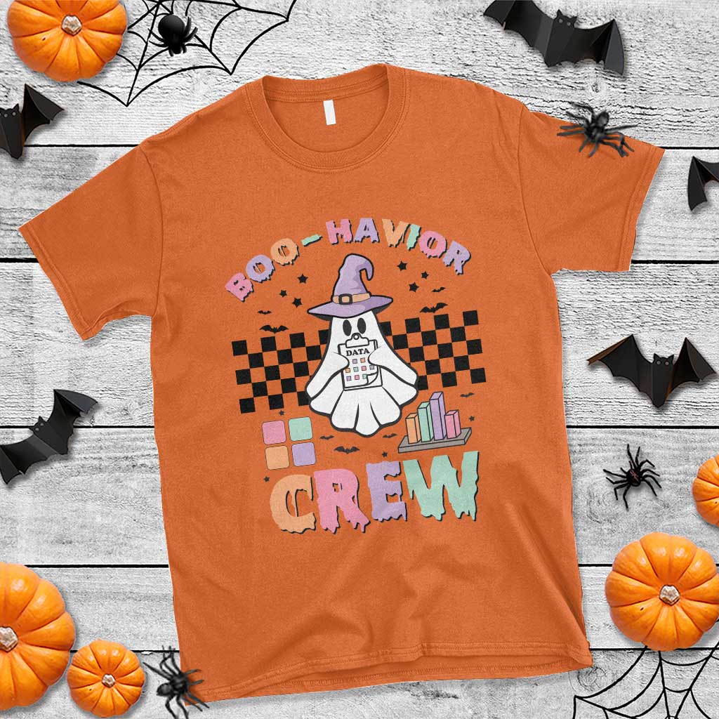 funny-halloween-behavior-analyst-t-shirt-boo-havior-retro-ghost-witch-aba-rbt