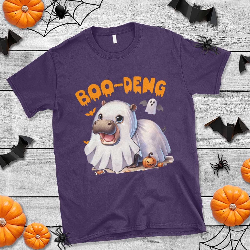 funny-moo-deng-t-shirt-boo-deng-cute-hippo-zoo-meme-baby-pygmy-halloween