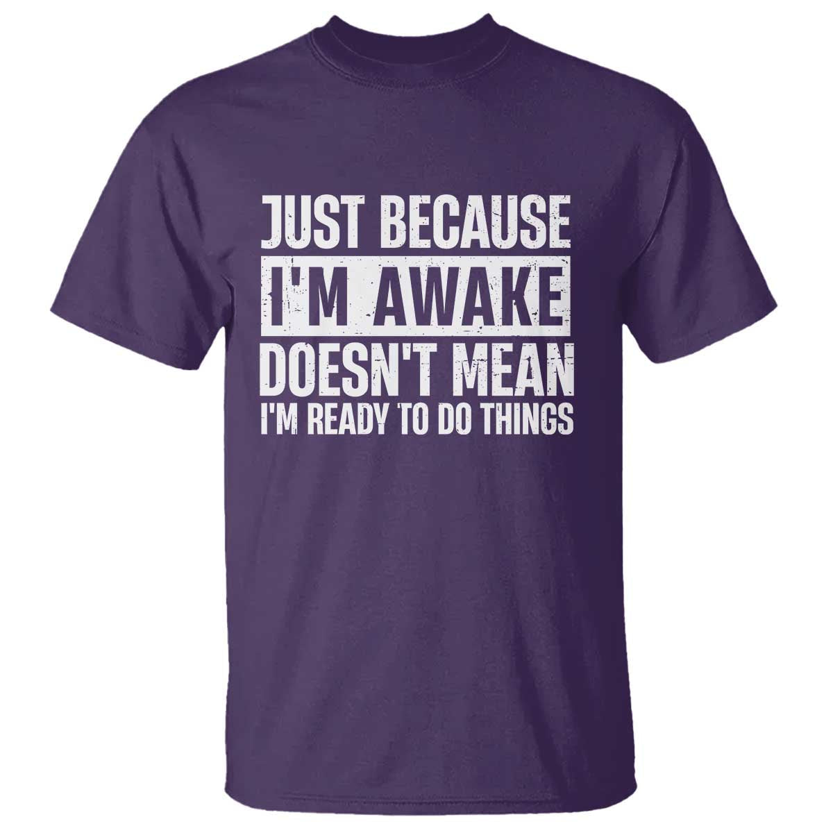 funny-just-because-im-awake-doesnt-mean-im-ready-to-do-things-t-shirt-humor-sarcastic-vintage