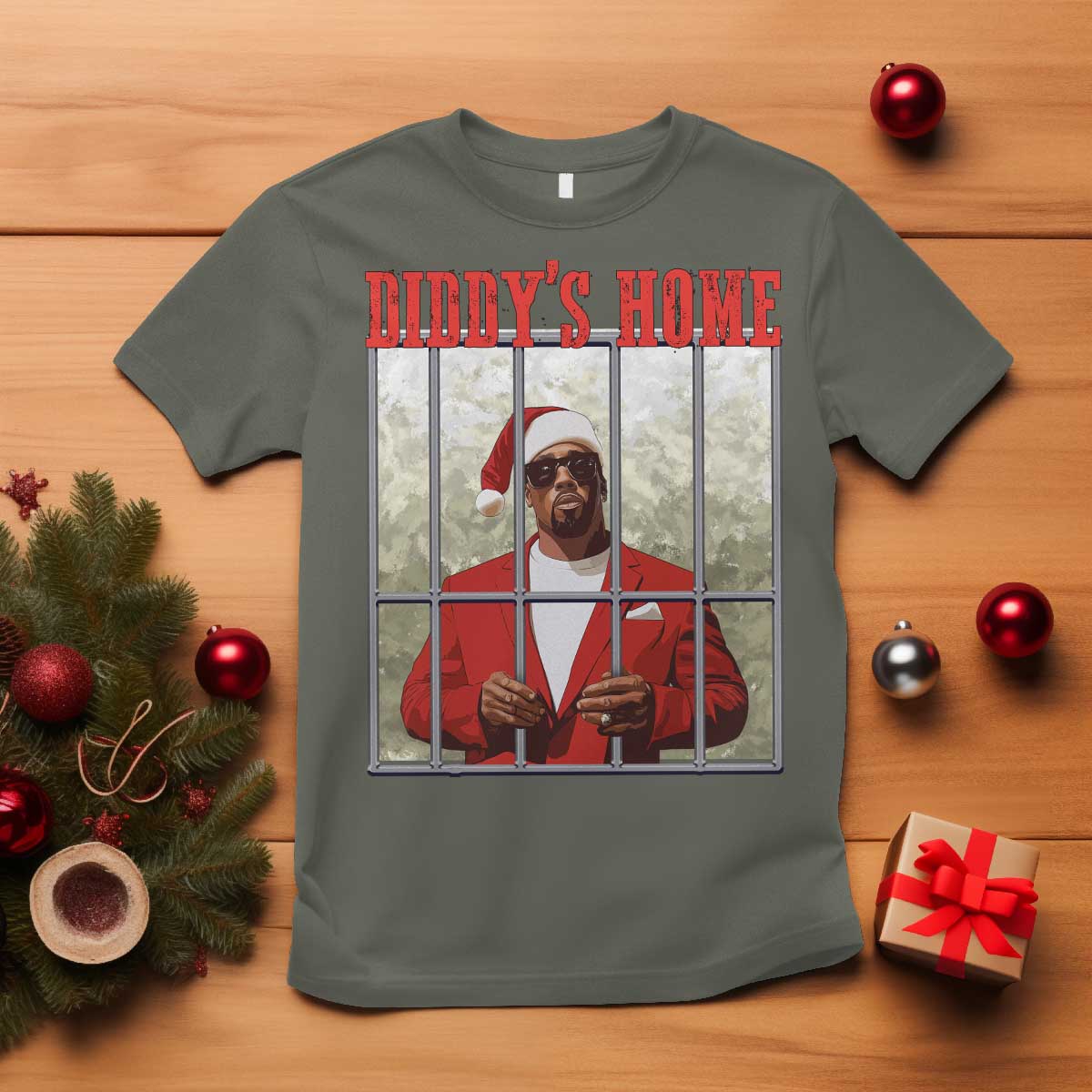 funny-dirty-christmas-santa-diddys-home-t-shirt
