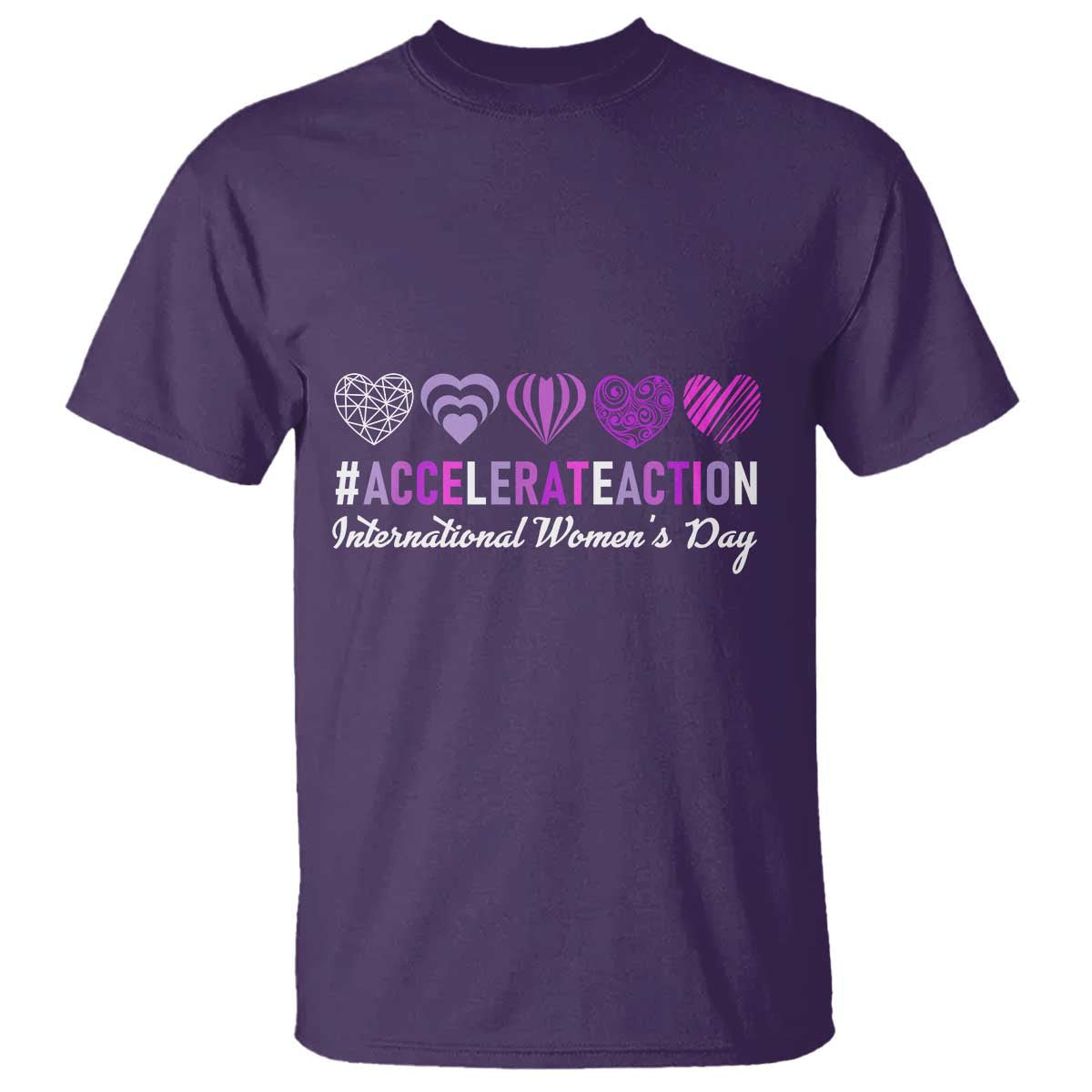 international-womens-day-2025-t-shirt-accelerate-action-iwd-8-march