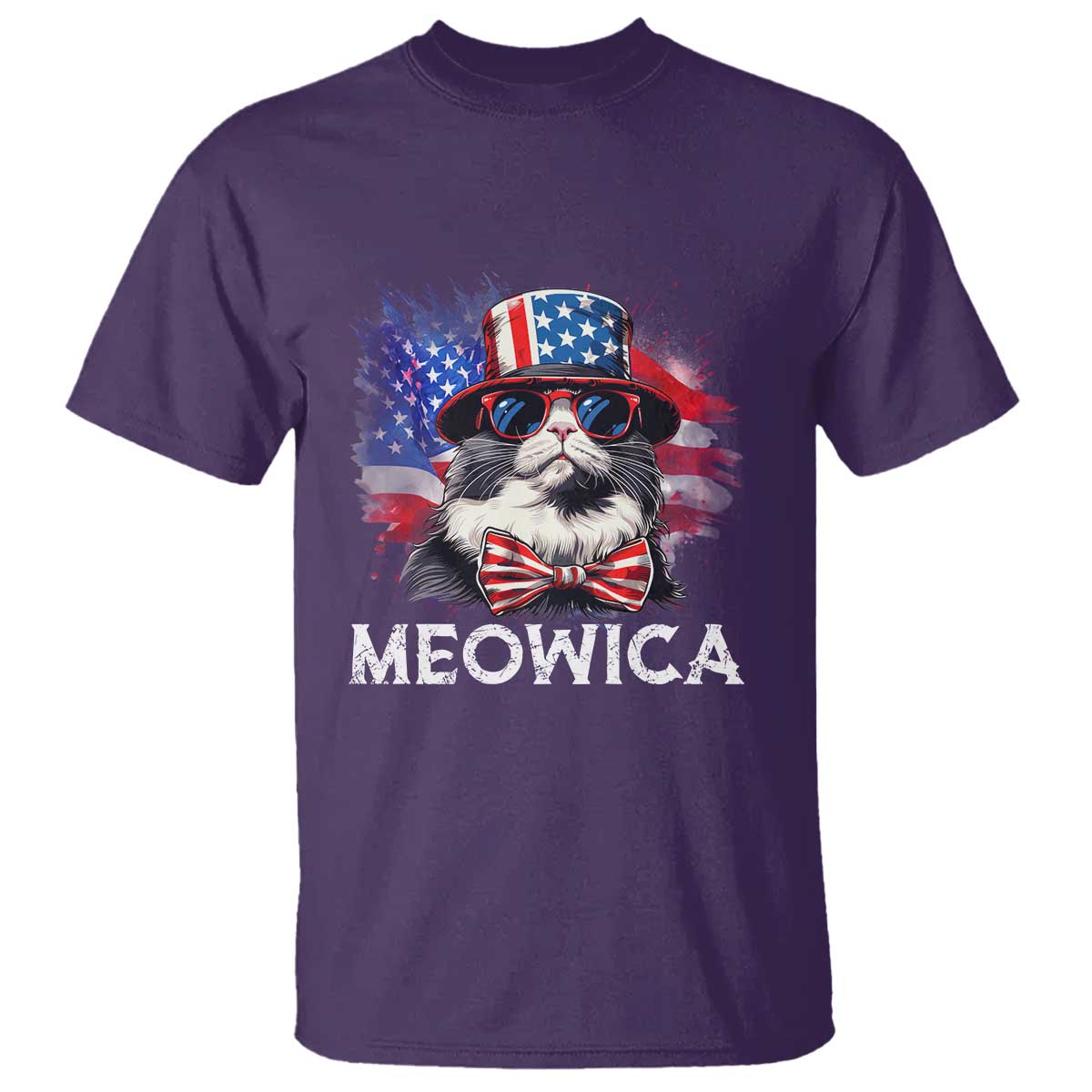 funny-4th-of-july-t-shirt-meowica-american-flag-usa-cat