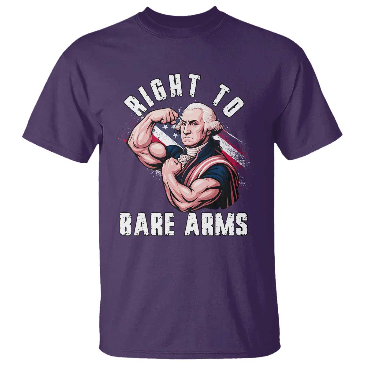 funny-right-to-bare-arms-t-shirt-4th-of-july-gym-george-washington