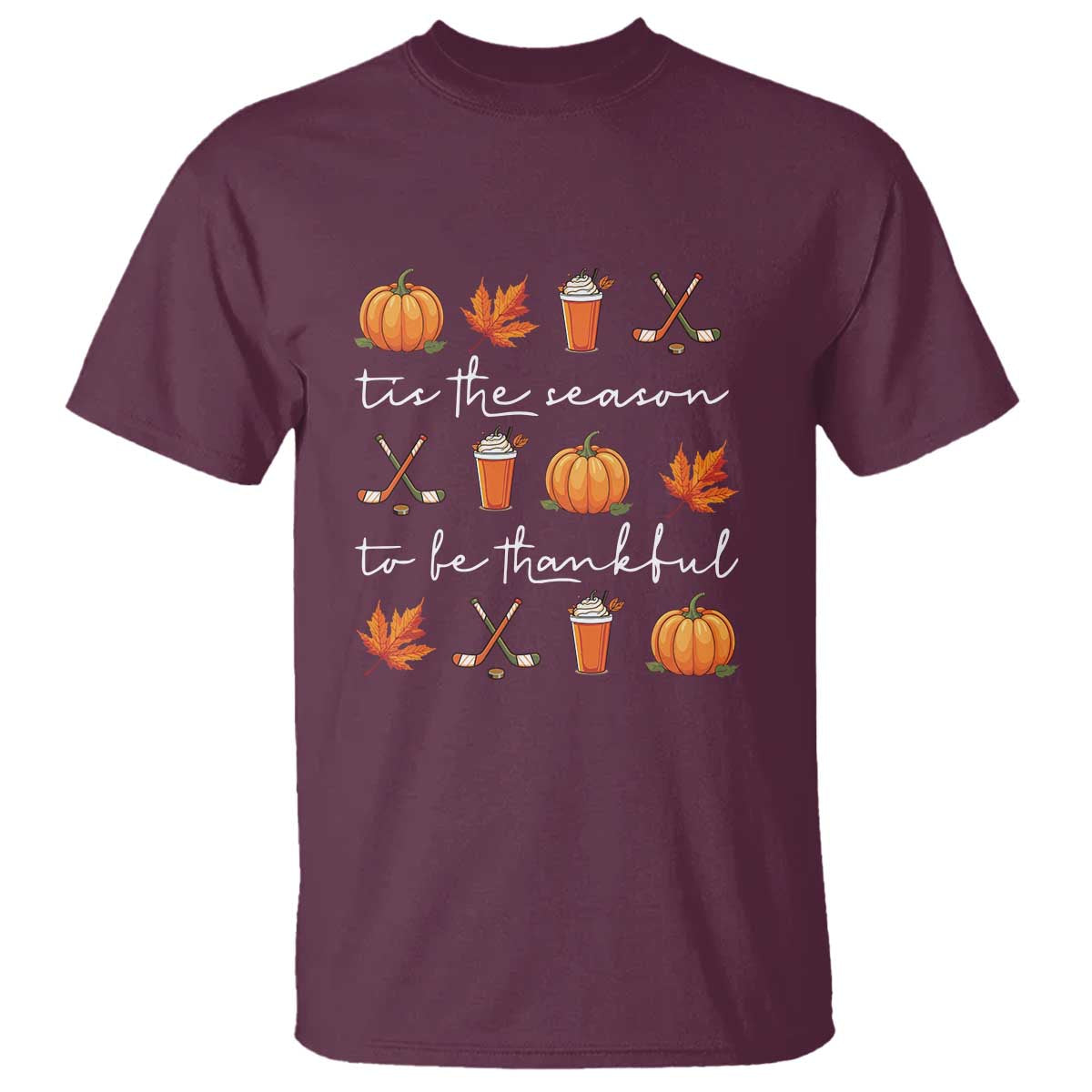 thanksgiving-day-t-shirt-tis-the-season-to-be-thankful-pumpkin-ice-hockey-maple-leaf