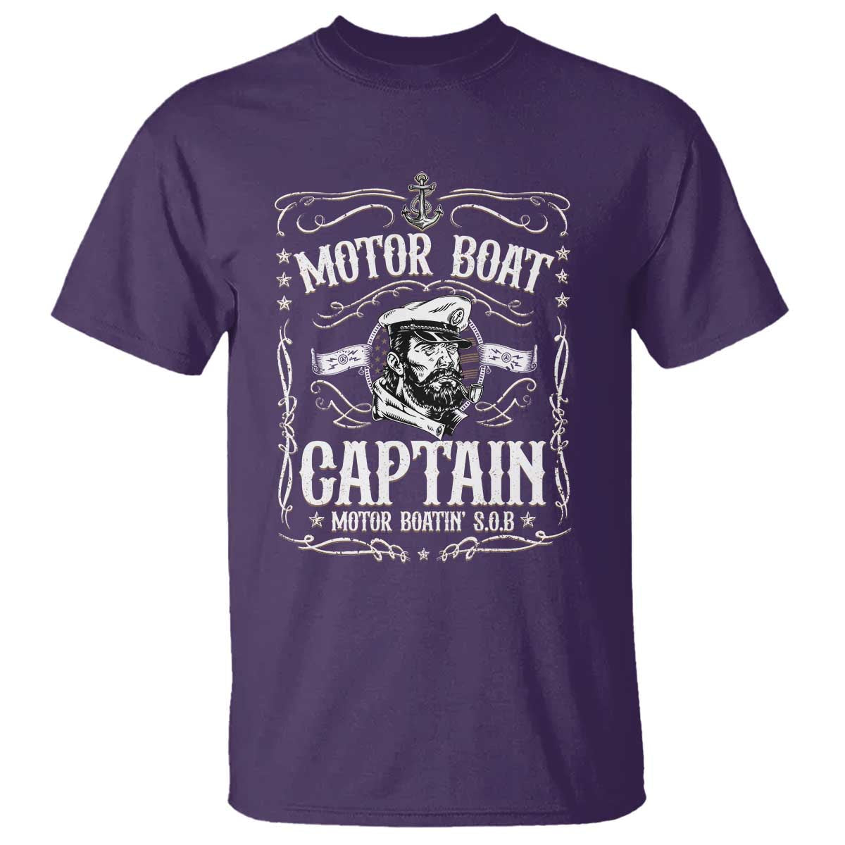 funny-motor-boat-captain-t-shirt-pontoon-boating-motor-boatin-lake