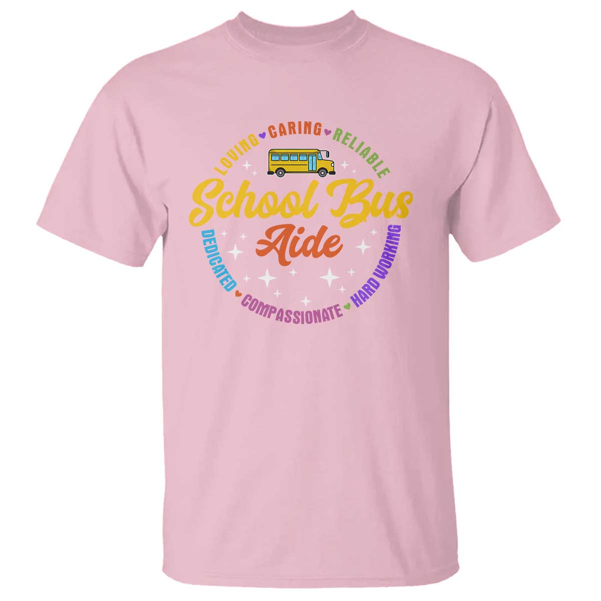 school-bus-aide-t-shirt-back-to-school-matching-group-squad