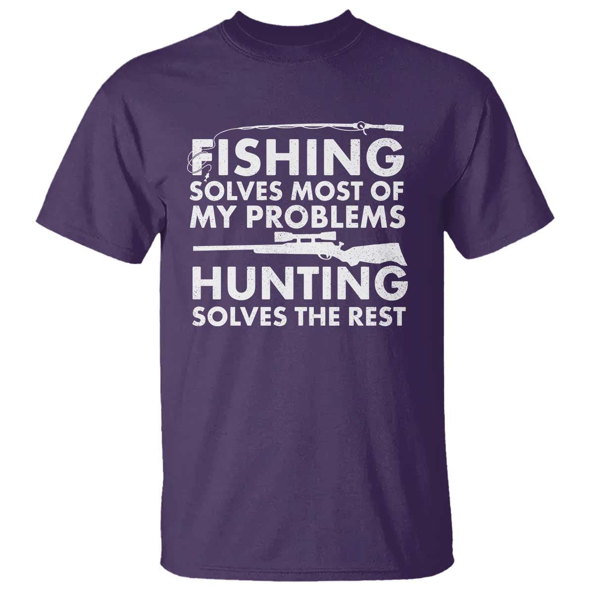 funny-hunter-t-shirt-fishing-and-hunting-fathers-day