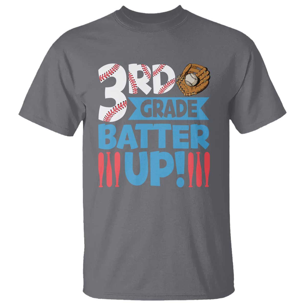 back-to-school-baseball-t-shirt-3rd-grade-batter-up-glove-bat-ball