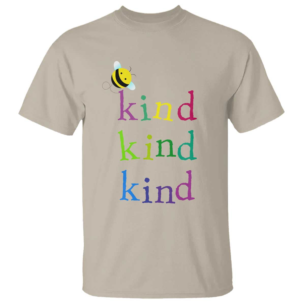 unity-day-t-shirt-be-kind-bee-orange-day-shirt-anti-bullying