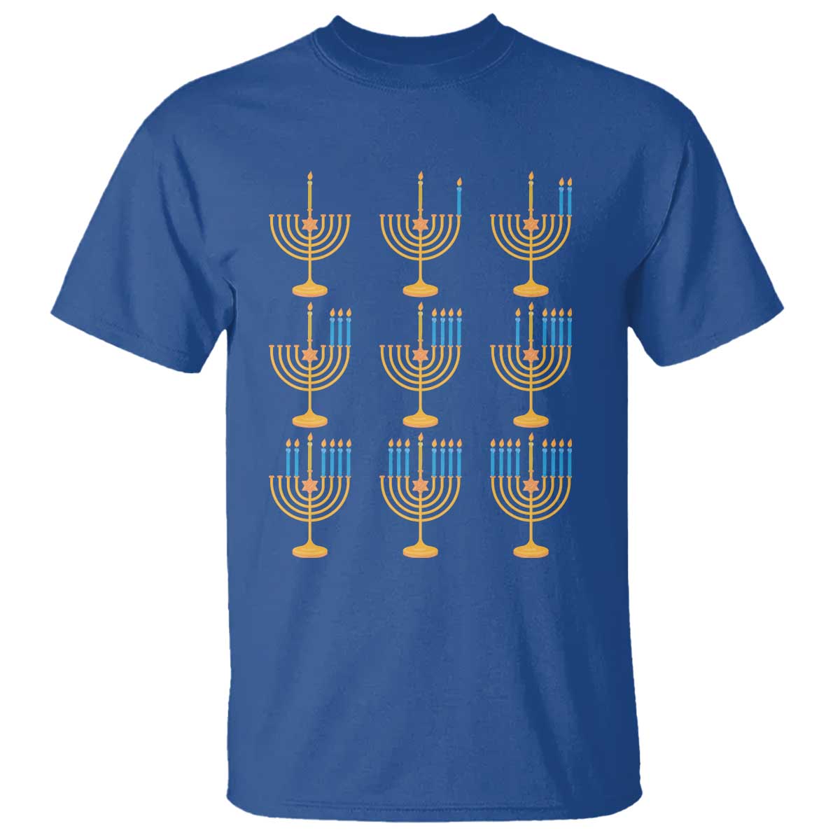 funny-hanukkah-menorah-chanukah-jewish-holiday-t-shirt